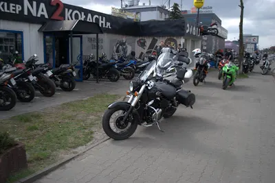 SN2K - sklep i serwis motocyklowy